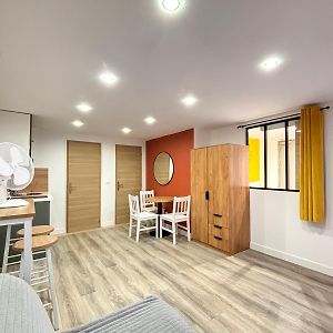 Apartamento Loft de 1 dormitorio